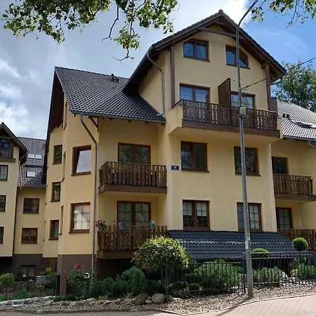 Apartmán O Zachodzie Slonca Nadrzeczna Karpacz