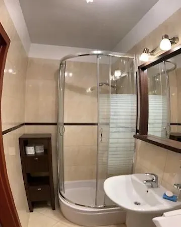 아파트 O Zachodzie Slonca Nadrzeczna 카르파츠