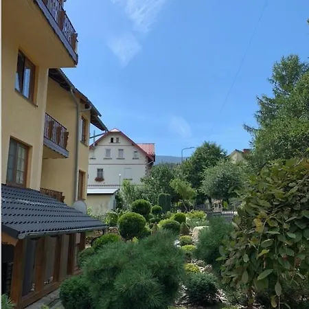 O Zachodzie Slonca Nadrzeczna Apartmán