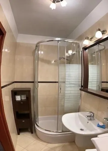 شقة O Zachodzie Slonca Nadrzeczna كارباش